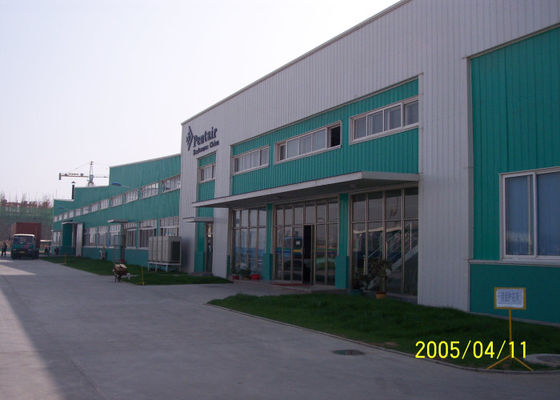 Dirigir el acero porta diseñado del marco del palmo multi estructura la fabricación de Warehouse
