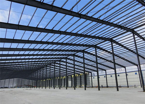 La construcción de la estructura de acero de Mouldproof crea para requisitos particulares con la oficina/las escaleras de acero
