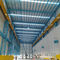 Taller de la estructura de acero de la ventana de aluminio Q345b del PVC