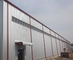Estructura de acero anti del tejado del fuego EPS Warehouse con la pared el C