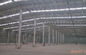 Las RRPP Q345 emiten la estructura de acero del revestimiento Warehouse