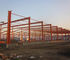 Iso9001/estructura de acero del Sgs Warehouse, marco metálico Warehouse del palmo grande