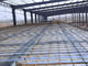 Edificios de marco de acero modificados para requisitos particulares de Warehouse de la estructura de acero con el entresuelo