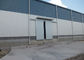 instalación fácil de acero de la ventana 143tons del Pvc del taller de la estructura 100 * de 45 * del 12m