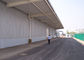 La estructura de acero Warehouse de la logística del palmo grande pre dirigió modificado para requisitos particulares