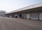 La estructura de acero Warehouse de la logística del palmo grande pre dirigió modificado para requisitos particulares