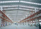 Taller/Warehouse/oficina de la construcción de la estructura de acero de Q235b Q345b