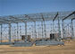 Prolongado almacén galvanizado africano prefabricado del edificio de la estructura de acero