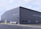 Los materiales de construcción baratos de la construcción diseñan la estructura de acero Warehouse prefabricado/taller en venta