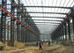 Pared/tejado industriales del panel de bocadillo de los edificios EPS de Warehouse de la estructura de acero