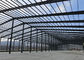 Fácil instale la vertiente prefabricada aislada construcción de Warehouse de la estructura de acero