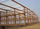 La construcción prefabricada de la estructura de acero pre construyó el taller manufacturado de acero