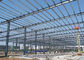 Los fabricantes prefabricaron edificios del almacén del marco de la luz de la estructura de acero de la construcción