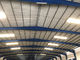 Q235 acero estructural logístico impermeable Warehouse