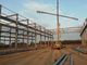 Solución estructural de la construcción de edificios del acero del taller de la estructura de acero del grado de Q355B