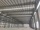 Estándar porta industrial del GB del edificio de la construcción de la estructura de acero del marco