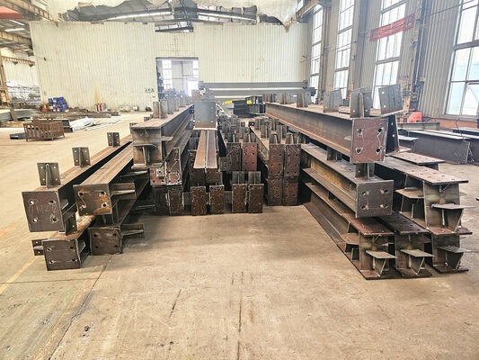 AS/NZS 5131 AS/NZS 1554.1 Fabricación de estructuras de acero que cumplan plenamente las normas de la norma australiana (AS NZS) para aplicaciones estructurales