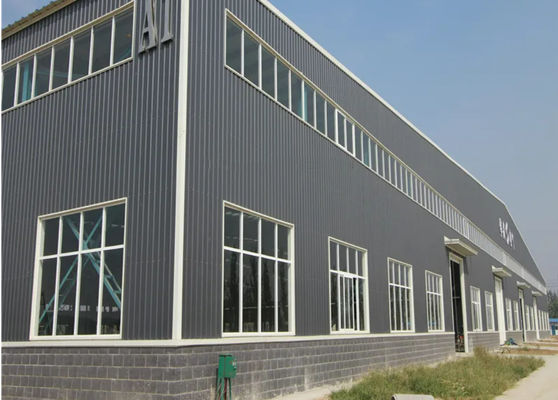 Construcción innovadora de estructuras de acero para estructuras duraderas y sostenibles