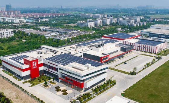 Construcción de almacenes de acero rígido resistente y duradero