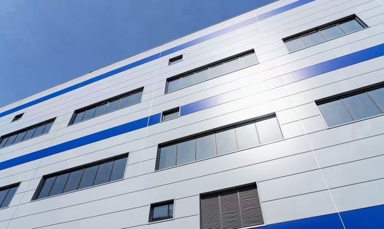 Tamaño y diseño personalizables Estructura de acero Construcción de almacenes
