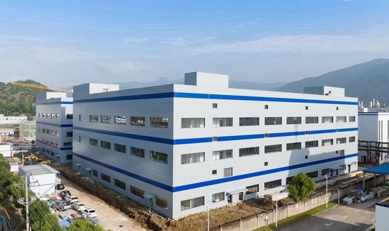 Diseño Fabricación y entrega de estructuras prefabricadas de acero Construcción de almacenes