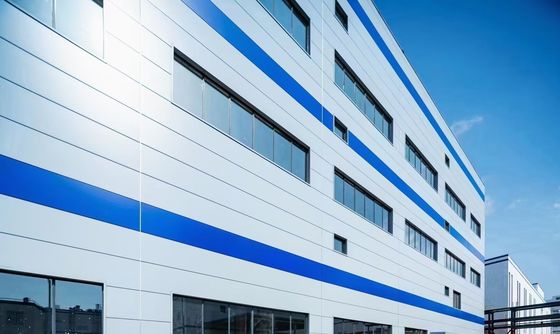 Diseño Fabricación y entrega de estructuras prefabricadas de acero Construcción de almacenes