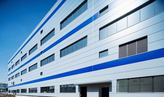 Diseño Fabricación y entrega de estructuras prefabricadas de acero Construcción de almacenes