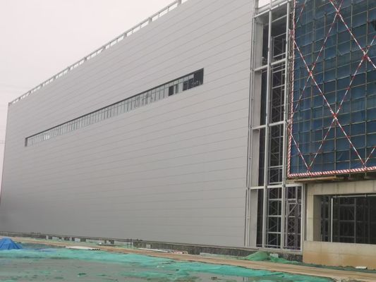 Diseño y fabricación de estructuras de acero profesionales