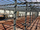 Edificios de marco de acero modificados para requisitos particulares de Warehouse de la estructura de acero con el entresuelo
