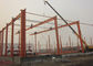 Taller prefabricado del marco de acero de la estructura industrial de la transformación de los alimentos de la construcción