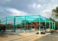 Edificios durables de Warehouse del metal del diseño de la estructura de Warehouse con Niza Appreance