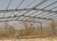 El diseño ligero de Warehouse de la estructura de acero fabrica con la carga de viento de los 90km/H