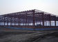 M de la construcción 60 x 40 de la estructura de acero del marco del aguilón x 8 para el marco de Warehouse