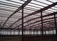 M de la construcción 60 x 40 de la estructura de acero del marco del aguilón x 8 para el marco de Warehouse