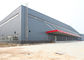 Diseño del edificio del taller de la estructura de acero y solución prefabricados de la construcción