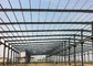 Estructura de acero general Warehouse respetuoso del medio ambiente con buen aspecto