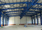 Construcción de acero de Warehouse de la agricultura, edificios de marco de acero industriales porta