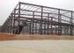 Construcción industrial del dibujo del taller de la estructura de acero para producir