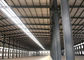 Los edificios baratos de acero comerciales prefabricados del almacén del metal de las estructuras de acero vierten la construcción