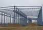 Construcción de acero estructural del taller del marco rígido porta de la carga pesada del estándar de ISO