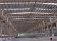 Construcción de acero modular prefabricada, edificio de marco de acero de la luz del marco del aguilón