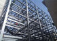 Edificios prefabricados de Warehouse de la estructura de acero, fabricación del marco de acero de Ecuador