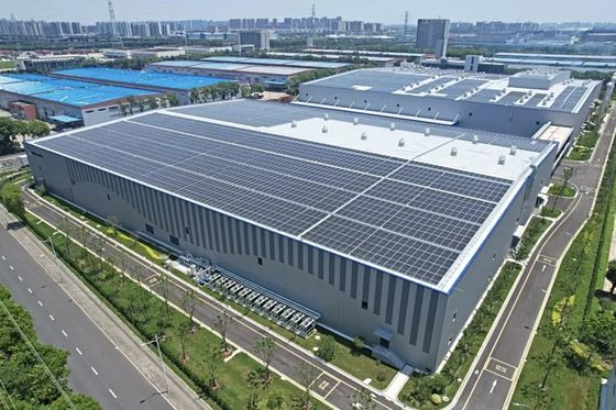 La mejor solución para la construcción de estructuras de acero edificios prefabricados de talleres