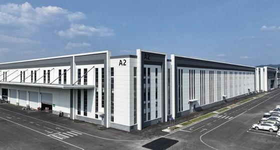 La mejor solución para la construcción de estructuras de acero edificios prefabricados de talleres