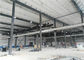 Construcción de edificios ligera prefabricada Grande-palmo de Warehouse del marco de la estructura de acero del bajo costo