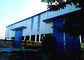 Diseño porta ligero prefabricado de la estructura del palmo grande de la construcción de Warehouse del capítulo de acero