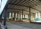 el 120*60*9M DFT 80um prefabricaron la estructura de acero incombustible Warehouse
