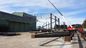 La construcción porta industrial una de Warehouse de la estructura de acero del marco para la solución