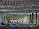 Los terremotos antis Z formaron la construcción de acero prefabricada de Q235 Warehouse