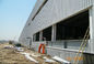 El marco porta modificado para requisitos particulares prefabricó la solución de Warehouse de la estructura de acero